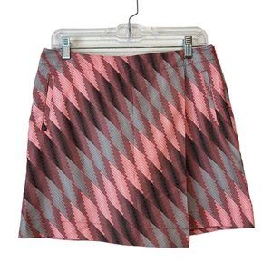 Pink and Gray Callaway Golf Skort Size 6